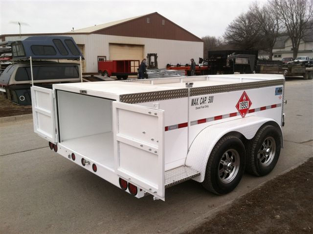 Fuel Trailers